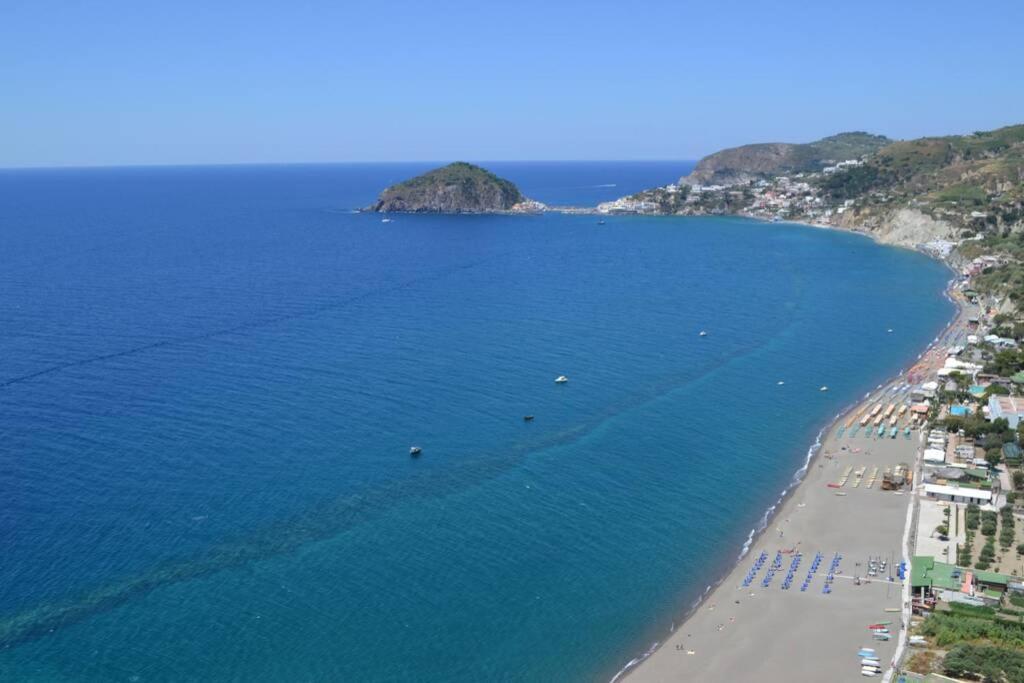 Casa Vacanza Maronti Barano d'Ischia ภายนอก รูปภาพ