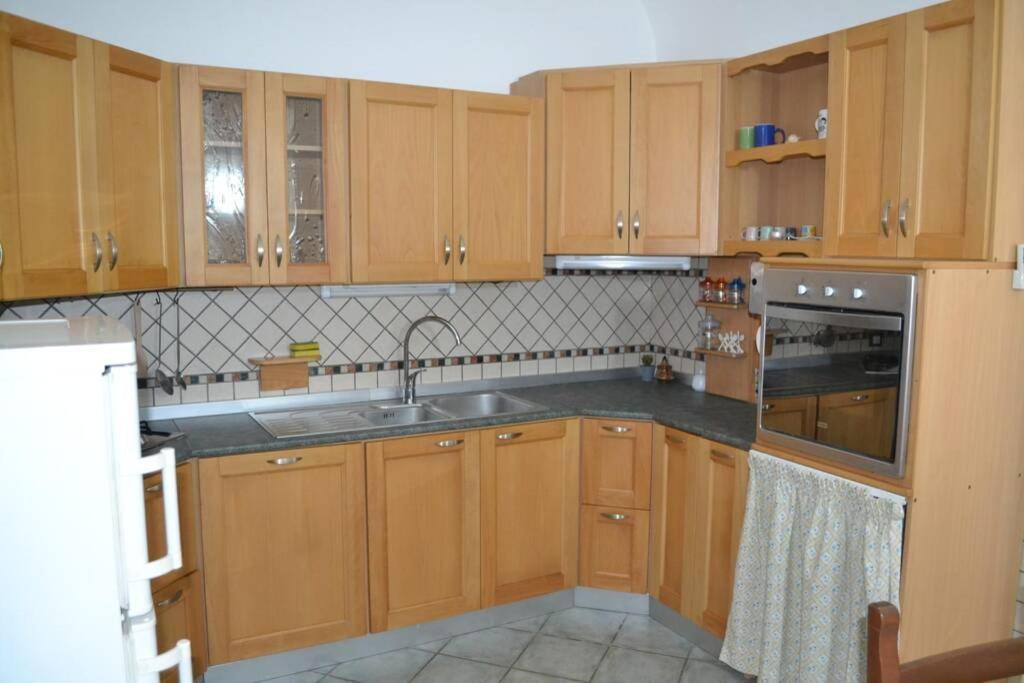 Casa Vacanza Maronti Barano d'Ischia ภายนอก รูปภาพ